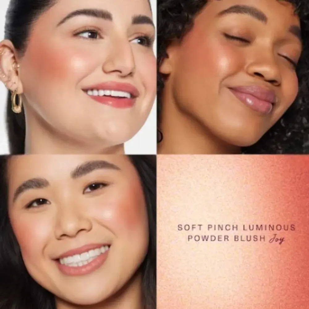 Rare Beauty Soft Pinch Luminous Powder Blush in Love NIB
